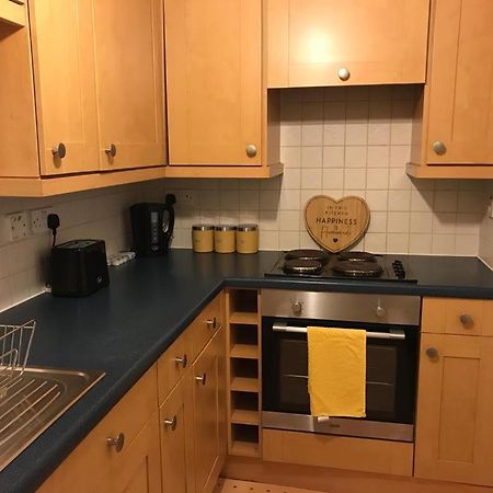 Apex Wallace St Apartment Glasgow Eksteriør billede