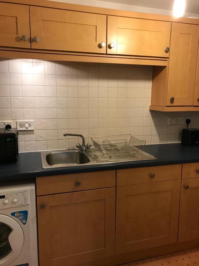 Apex Wallace St Apartment Glasgow Eksteriør billede