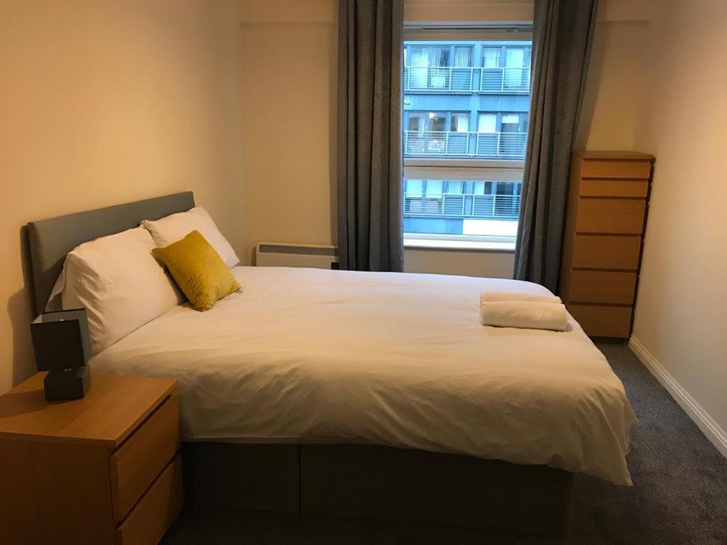 Apex Wallace St Apartment Glasgow Eksteriør billede