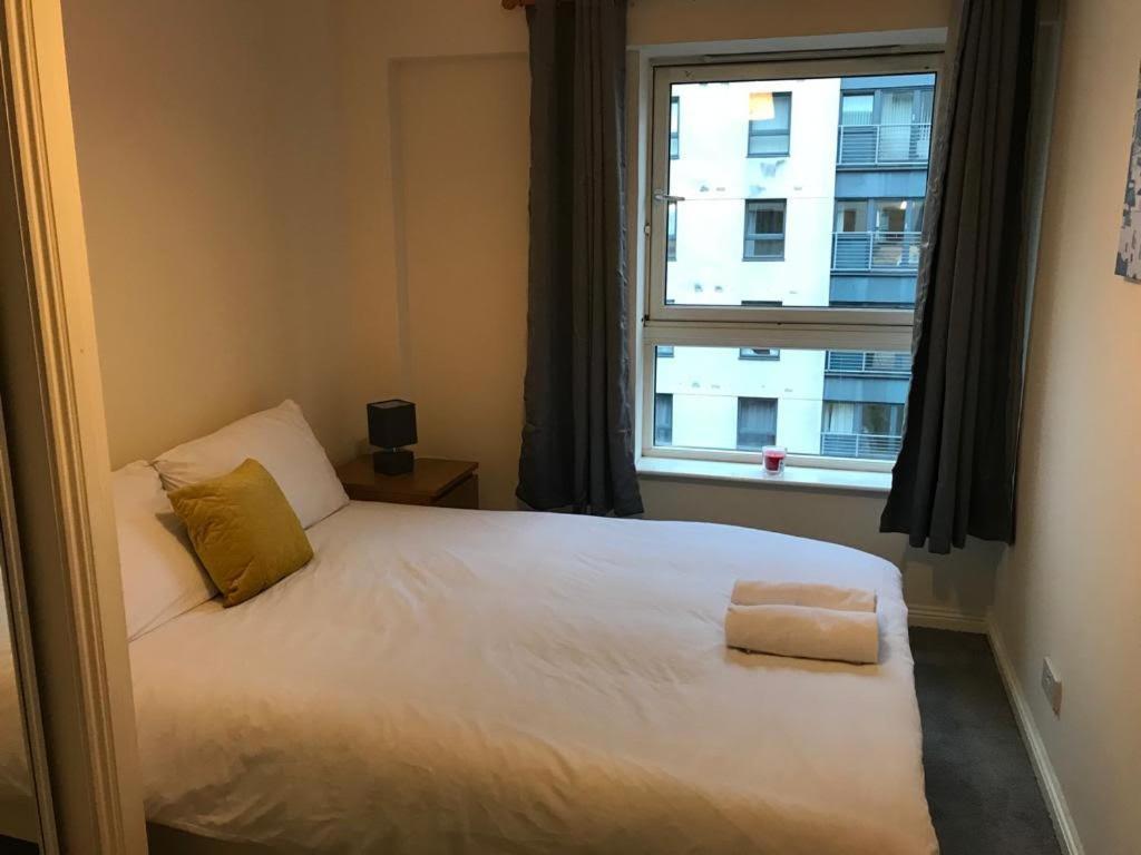 Apex Wallace St Apartment Glasgow Eksteriør billede